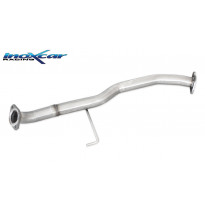 Tubo central directo TOYOTA CELICA GT FOUR 4WD TURBO ST205 1994-- SIN homologacion Inoxcar
