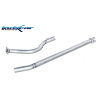 Tubo central directo    TOYOTA GT 86 2.0 (200CV) 2012-- SIN homologacion Inoxcar