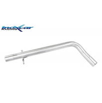 Tubo central directo VOLKSWAGEN GOLF 4 1.9 TDI (90CV) 1997-- Ø 55 SIN homologacion Inoxcar