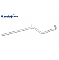 Tubo central directo VOLKSWAGEN GOLF 7 1.4 (125cv) 2013-- SIN homologacion Inoxcar