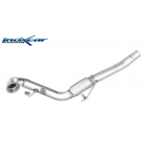 Tubo de sustitución del catalizador VOLKSWAGEN GOLF 7 2.0 GTI (230CV) 2013--  SIN homologacion Inoxcar