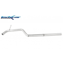 Tubo central directo VOLKSWAGEN GOLF 7 1.4 TSI (140-150cv) 2013-- SIN homologacion Inoxcar