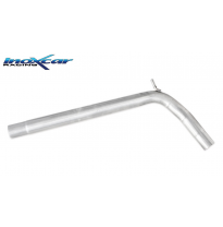 Tubo central directo VOLKSWAGEN POLO (type 6R) WRC 2.0 TSI (220cv) 2013-2014 diam. 63,5 SIN homologacion Inoxcar