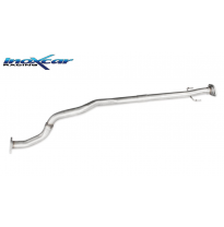 Tubo central directo NISSAN JUKE 1.6 DIG-T 2WD (190CV) 2011-- SIN homologacion Inoxcar