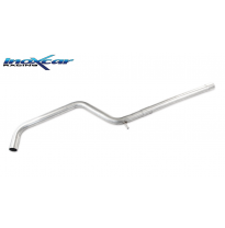 Tubo central directo VOLKSWAGEN GOLF 7.5 1.4 (125cv) 2017-- Ø 50 SIN homologacion Inoxcar