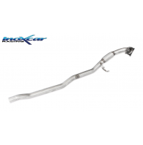 Tubo de sustitución del catalizador AUDI A3 (Type 8P) S3 2.0 TFSI (265CV) 2006-- Ø 65 SIN homologacion Inoxcar