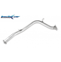 Tubo de sustitución del catalizador SUBARU FORESTER AWD 2.0 XT (240cv) 2015-- SIN homologacion Inoxcar