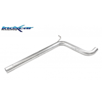 Tubo central directo VOLKSWAGEN POLO (type AW) 2.0 GTI (200cv) 2018-- SIN homologacion Inoxcar