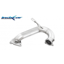 Tubo de sustitución del catalizador (2 sonda - 1 componente) RENAULT MEGANE III Coupè 2.0 TURBO RS TROPHY (265CV) 2012-- SIN hom