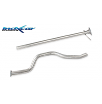 Tubo central directo SUZUKI SWIFT 1.6 VVT SPORT (136CV) 2012-- Ø 50 SIN homologacion Inoxcar