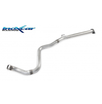 Tubo central directo KIA PICANTO GT-Line 1.0 TGDI (100cv) Ø 50 2018-- SIN homologacion Inoxcar