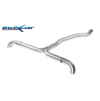 Escape trasero sin silenciador Salida Izq. + Dcha. MERCEDES CLASSE A (Type W177) 250 2.0 (224cv) 2WD (Serbatoio standard) 2018--