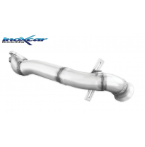 Tubo de sustitución del catalizador MINI COOPER 1.6 J.COOPER WORKS (211CV) 2009-2012 (Type R56) SIN homologacion Inoxcar