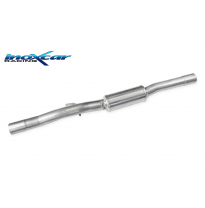 Tubo central con silenciador MERCEDES CLASSE A (Type W177) 250 2.0 (224cv) 2WD (Serbatoio maggiorato 51l.) 2018-- PENDIENTE de H