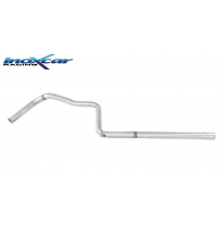 Tubo central directo SEAT LEON (Type 5F) 1.4 TSI FR (122cv) 2015-- SIN homologacion Inoxcar