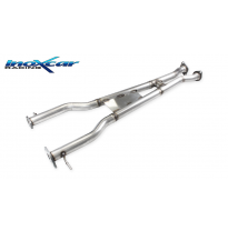 Tubo central directo KIA STINGER GT 3.3 T-GDI (370cv) 4WD 2018-- SIN homologacion Inoxcar