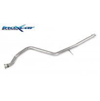 Tubo central directo PEUGEOT 306 1.8 XS (101CV) 1997-1999 SIN homologacion Inoxcar
