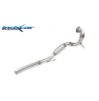 Tubo de sustitución del catalizador VOLKSWAGEN GOLF 7 1.4 (125cv) 2013-- SIN homologacion Inoxcar