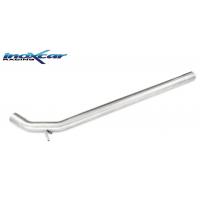 Tubo central directo  RENAULT MEGANE IV RS TROPHY 1.8T (300cv) con OPF 2019-- Inoxcar SIN HOMOLOGACION