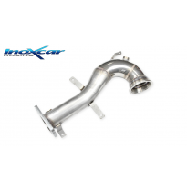 Tubo de sustitución del catalizador ALFA ROMEO GIULIETTA 1.4 Turbo Multiair (170CV) 2010-- Ø 50 SIN homologacion Inoxcar