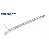 NO SIL AUDI A1 (Type GB) 35 TFSI 1.5T (150cv) 2022- Inoxcar SIN HOMOLOGACION