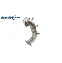 Tubo de reemplazo del catalizador (elimina CAT) HYUNDAI I30 N 2.0 (275cv) 2019-- Inoxcar SIN HOMOLOGACION