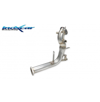 Tubo de sustitución del catalizador OPF FORD RANGER 2.0 TDCi (213cv) RAPTOR 2020-- Ø 65 SIN homologacion Inoxcar