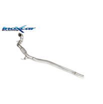 Tubo de sustitución del catalizador AUDI A3 (Type 8V) SPORTBACK S3 2.0i TFSI (300cv) QUATTRO 2013-- SIN homologacion Inoxcar