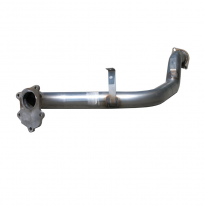 Tubo de sustitución del catalizador (1°CAT) 60mm (down pipe) SUBARU IMPREZA 4WD AWD WRX (225CV) 2003-- SIN homologacion Inoxcar
