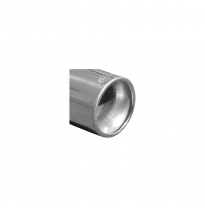 Escape trasero deportivo 1X102 LANCIA DELTA (Type 831) 2.0 TURBO INTEGRALE 8V / 16V 1989-1991 CON Homologacion Europea Inoxc