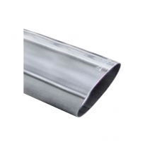 Escape trasero deportivo 1X80 RACING Salida Izq. + Dcha. MINI COUNTRYMAN 1.6 S COOPER (184CV) 2010-- Ø 55 / ALL4 (Type R60)