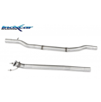 Tubo central directo MERCEDES CLASSE A (Type W176) 250 2.0 TURBO (211cv) 4WD 2012-2015 SIN homologacion Inoxcar