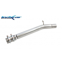 Tubo central directo (se intercambia con la parte trasera de la serie original) VOLKSWAGEN GOLF 7 2.0 R TSI (300cv) 2014-- SIN h