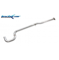 Tubo central directo VOLKSWAGEN GOLF 7 GTE 1.4 TSI (150cv) Hybrid 2013-- Ø 55 SIN homologacion Inoxcar