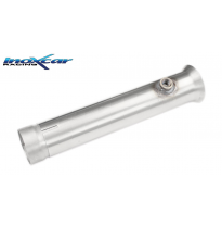 Tubo de sustitución del catalizador PEUGEOT 206 RC 2.0 16V (177CV) --2006 diam. 63 SIN homologacion Inoxcar