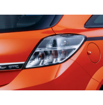 Carcasas Cromadas Para Los Espejos Retrovisores Opel Astra H Gtc Irmscher  210,00€ - Irmscher - Astra h - Opel - Kits aerodinamicos - Kits carroceria