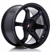 LLANTA JR Wheels JR3 17x9 ET35 5x100/114 Matt Black JAPAN RACING