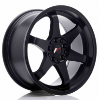 LLANTA JR Wheels JR3 18x9 ET40 5x112/114 Matt Black JAPAN RACING