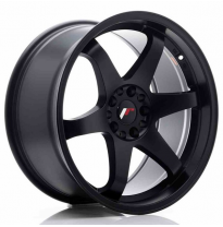 LLANTA JR Wheels JR3 19x9,5 ET35 5x112/114 Matt Black JAPAN RACING