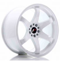 LLANTA JR Wheels JR3 19x10,5 ET22 5x114/120 White JAPAN RACING
