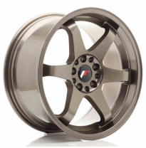 LLANTA JR Wheels JR3 18x9 ET40 5x100/108 Bronze JAPAN RACING