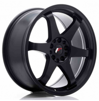 LLANTA JR Wheels JR3 19x8,5 ET40 5x112/114,3 Matt Black JAPAN RACING