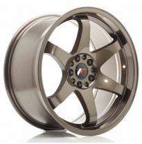 LLANTA JR Wheels JR3 19x9,5 ET35 5x112/114,3 Bronze JAPAN RACING