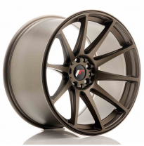LLANTA JR Wheels JR11 19x11 ET25 5x114/120 Bronze JAPAN RACING