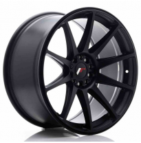 LLANTA JR Wheels JR11 19x9,5 ET22 5x114/120 Matt Black JAPAN RACING