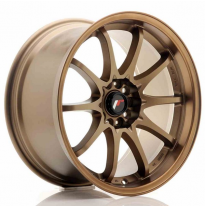 LLANTA JR Wheels JR5 18x9,5 ET22 5x100/114,3 Dark Anodized Bronze JAPAN RACING