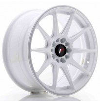 LLANTA JR Wheels JR11 17x8,25 ET35 5x112/114,3 White JAPAN RACING