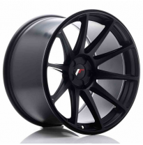 LLANTA JR Wheels JR11 19x11 ET25 5H Blank Matt Black JAPAN RACING