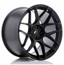 LLANTA JR Wheels JR18 19x11 ET25 5x114/120 Matt Black JAPAN RACING