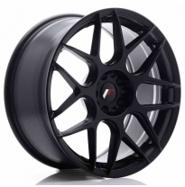 LLANTA JR Wheels JR18 19x8,5 ET40 5x112/114 Matt Black JAPAN RACING